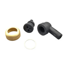 2 Pin Female Wiring Connector Auto Parts Waterproof Neutral ReverseLight Wire Harness Connector Plug HNM27-1