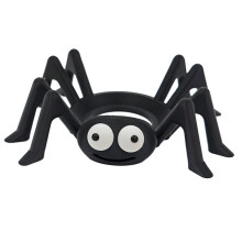 3D Printed -Eyed Spider Speaker Stand for Echo Dot 4th/5th Generation, Cool Desktop Decoration, Birthday Gift