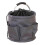 (Gray) Material Oxford Multifunctional Collapsible Basket With Drawstring Closure For Camping 1