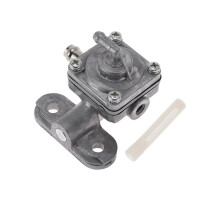 44300-41F0V Motorcycle Fuel Valve Petcock Gas Tank W/Filter Screen for VL800 Intruder