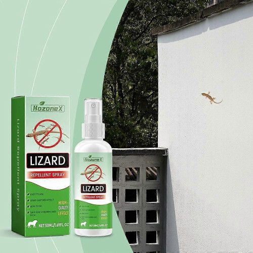 50ml A Gecko Repellent Convenient 2026 Global Trend - Durable design optimized for high-performance use. 2