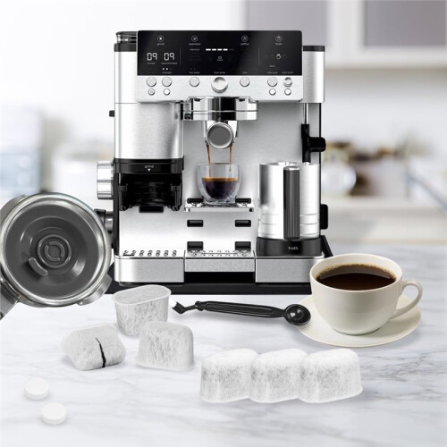 Complete Water Filter Kit for  Luxe Cafe ES601/ES701