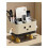 Multifunctional Desktop Storage Box, Cosmetic Organisation Shelf Countertop Storage and Display Box 4