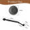 Complete Water Filter Kit for  Luxe Cafe ES601/ES701 7