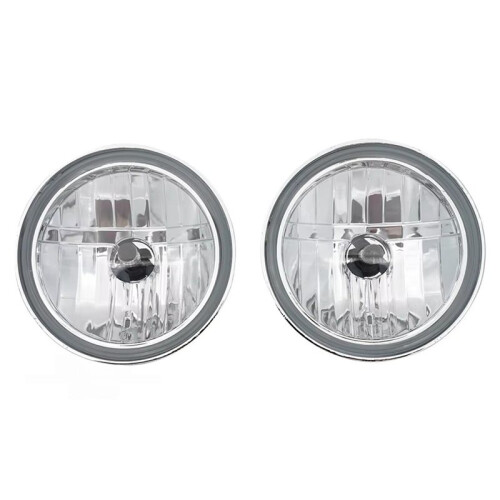 Halogen-Frontscheinwerfer/Nebelscheinwerfer für  Touring Road King Electra Street Glide Chopper