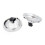 Halogen-Frontscheinwerfer/Nebelscheinwerfer für  Touring Road King Electra Street Glide Chopper 8