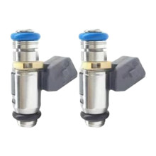 Fuel Injector 8201036397 IWP217 for Dacia Dassault 2pcs