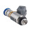 Fuel Injector 8201036397 IWP217 for  Dacia Dassault 2pcs 6