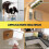 Adhesive Hook and Loop Tape, 20 mm X 5 M, Strong Double-Sided Attachment for Various Surfaces 5