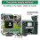 Professional Electronic Bird Repeller for Pigeons, Starlings, Sparrows and Seagulls - Version 3