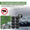 24x peppermint oil balls natural mice repellent solution 2025 2