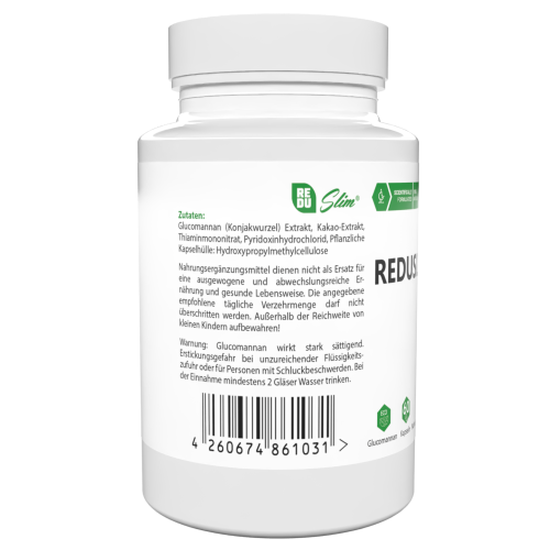 Reduslim – 60 Capsule 2
