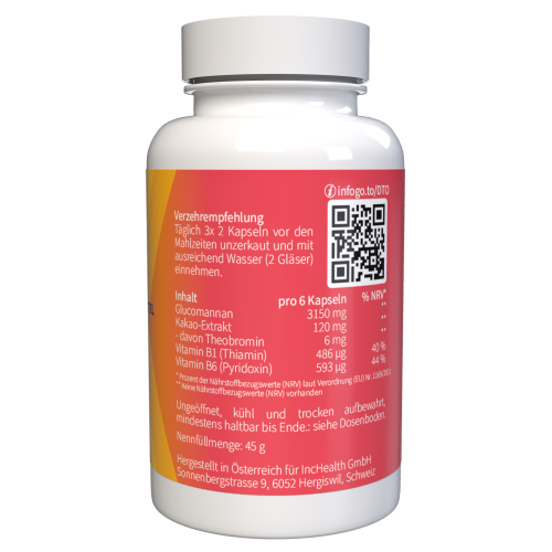 Dietoll - 60 de capsule 2