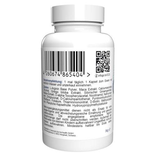 Oculax  - 180 de capsule (3 x 60 capsule), pachet de 3 1
