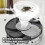 (Black) Electronic Fly Trap,Automatic Rotating ,Rechargeable Household Fly Catcher 4