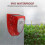 (Sensor) Wild Boar Repellent Alarm Anti Theft Device Professional 1 4