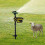 Sprinkler Solar Motion Activated Animal Repellent Sprinkler 2