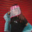 Sun Blocking Hat Square Shape Dustproof Spittle Proof Design for Summer 1Pack 2