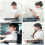 Masseur de cou portable rechargeable 4