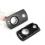 Headlight Switch Panel Trim Head Lamp Button Panel Compatible with Mercedes-Benz ML-Class GL-Class W164 4-Hole 5