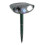Solar powered deer deterrent ultrasonic pack of 2 4