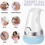 για εξοπλισμό γυμναστικής Sculptware Vibration Technology HK818 για τόνωση σώματος και μυϊκή 3