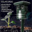 solar powered deer repeller ultrasonic outdoor garden 3