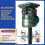 solar powered deer repeller ultrasonic outdoor garden 5
