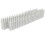 10 Pieces for Bird Spikes Strip Prevent Device Preventing Fitting Protecting Tool 3