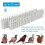 10 Pieces for Bird Spikes Strip Prevent Device Preventing Fitting Protecting Tool 4