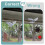 (Style C) Double Faced Acrylic Owl Sculptures Including Reflective Accessories for Balcony Bird Control Multicolor 5
