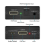 HDMI-compatibele audio-converter SPDIF-audio-extractor 3