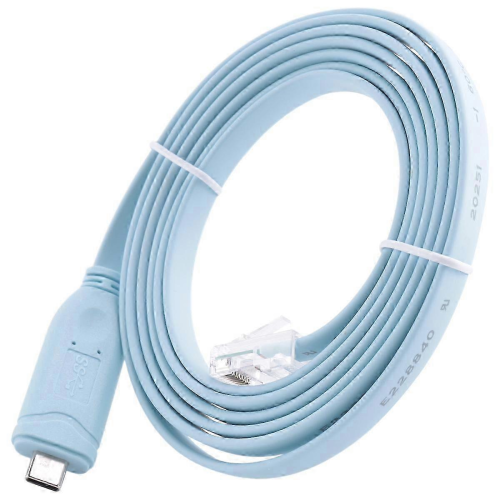 Καλώδιο διαμόρφωσης κονσόλας USB σε Type C, έκδοση καλωδίου εντοπισμού σφαλμάτω 1