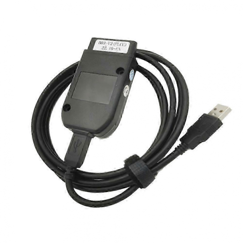 V25.3 Εργαλείο σαρωτή VAG VAG KKL VCDS Καλώδιο διαγνωστικού καλωδίου OBD2 OBD2 Σαρωτής HEX 2