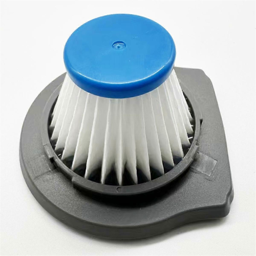 4pcs Compatible with BLACK+DECKER HLVCF10 Vacuum Filter Replacement 1