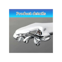 Ornamento per cofano in stile giaguaro 3D, emblema dell'aquila cromata per progetti di decorazione auto fai-da-te