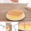 Cake Cutter/Cake Divider/Cake Base Silver 2