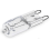 G9 33W Halogen Bulb 230V Warm White 2800K 10 Pack Light Bulbs 2
