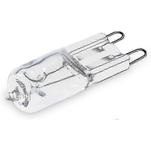 G9 33W Halogen Bulb 230V Warm White 2800K 10 Pack Light Bulbs 1