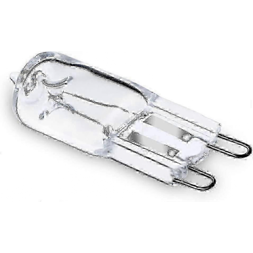 G9 33W Halogen Bulb 230V Warm White 2800K 10 Pack Light Bulbs 2