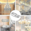 G9 33W Halogen Bulb 230V Warm White 2800K 10 Pack Light Bulbs 5