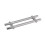 Glass Door Push Pull Handle 304 Stainless Steel 6
