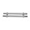Glass Door Push Pull Handle 304 Stainless Steel 13