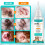 Pet Ear Cleaning Solution To Remove Earwax And Ear Mites 50ml 4