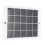 3W Solar Charger with Mountaineering Buckle 6