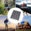 3W Solar Charger with Mountaineering Buckle 8