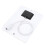 3W Solar Charger with Mountaineering Buckle 9
