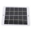 3W Solar Charger with Mountaineering Buckle 12