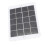 3W Solar Charger with Mountaineering Buckle 13