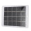 3W Solar Charger with Mountaineering Buckle 15